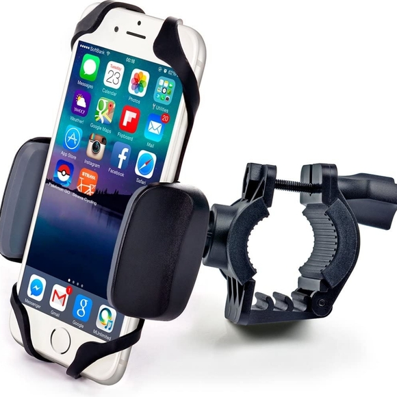 Bike and Motorcycle Phone Mount - Picture 1 of 13